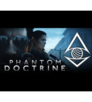 Phantom Doctrine Steam Key GLOBAL